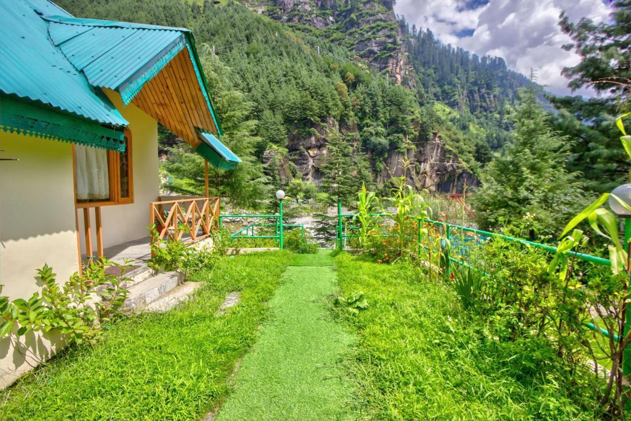 Paradise-The Whitehouse Cafe Manāli Zewnętrze zdjęcie